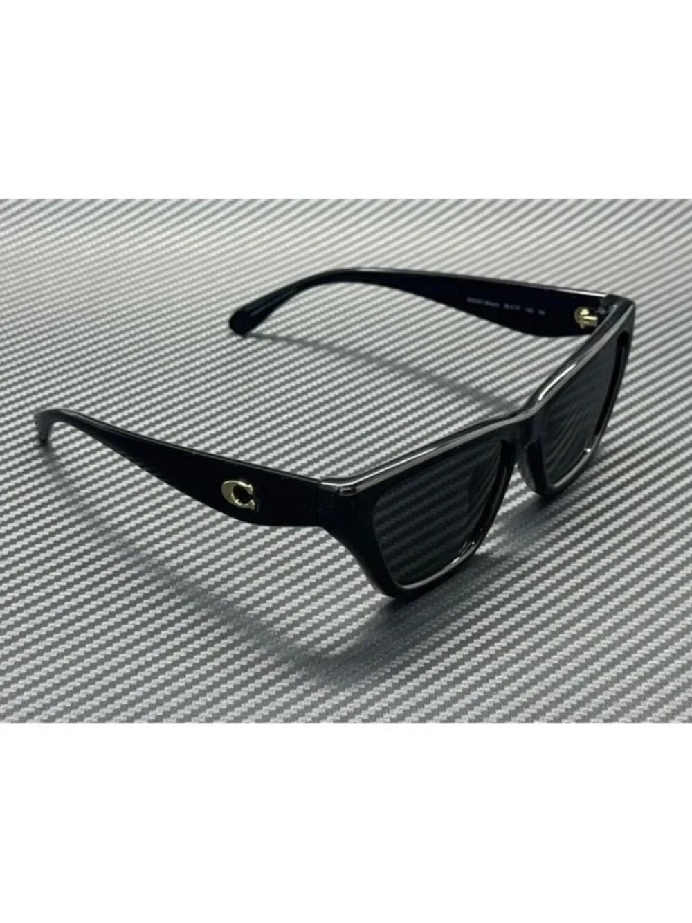 New Coach Women Black Sunglasses -17-140